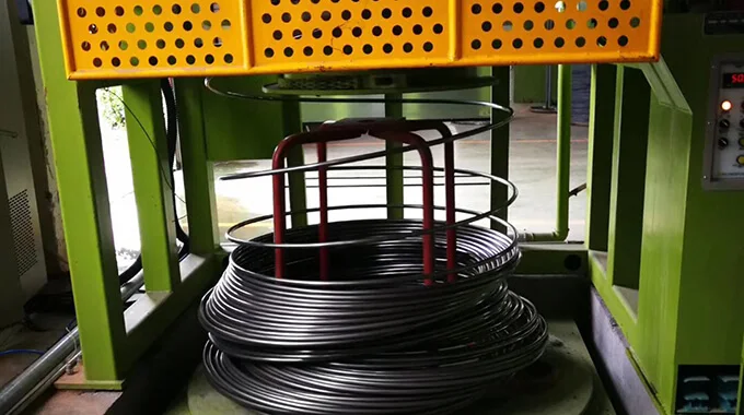 SAE/AISI 1033 (IFI-1033) ståltråd för kallstukning product image