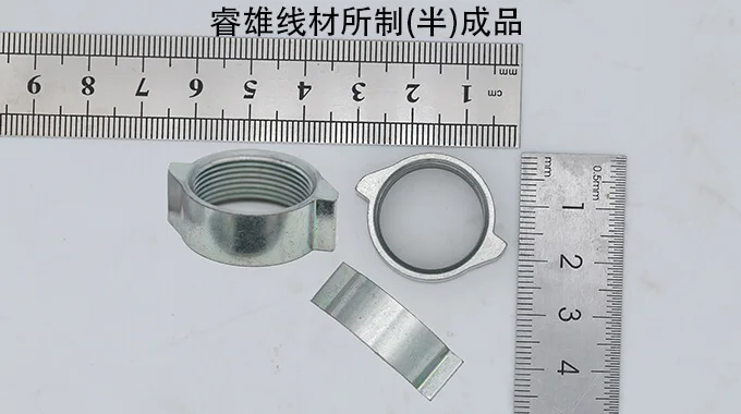 X2CrNi18-9 kalldragen ståltråd product image