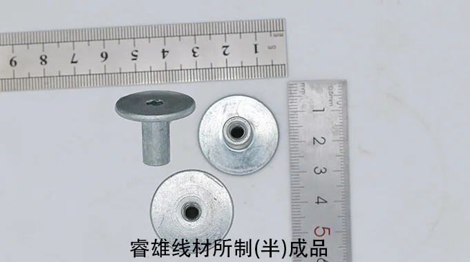 C2C ståltråd för kallstukning product image