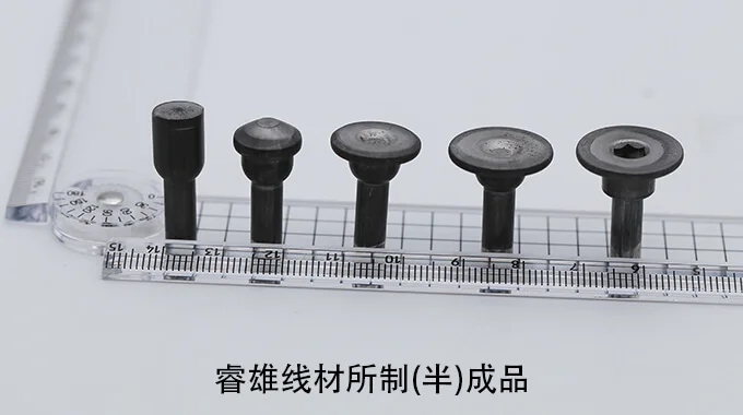 X10CrNi18-8 kalldragen ståltråd product image